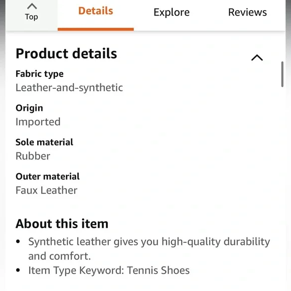 Nike Court Legacy sneaker - Picture 6 of 14